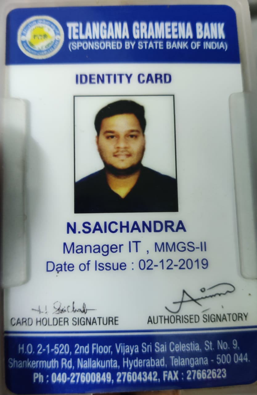 SAICHANDRANALIMELA