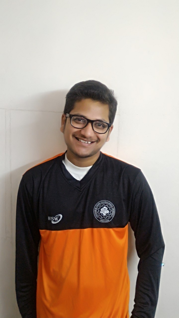 SINGI REDDYPURNA CHANDER