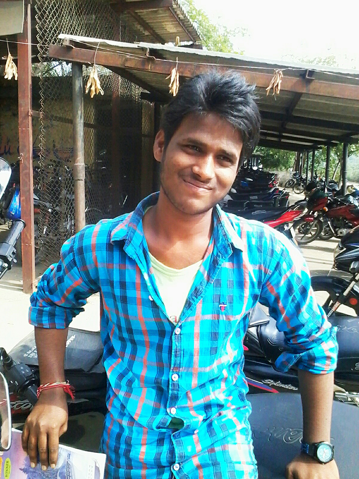 VAMSHI KRISHNAShanigarapu