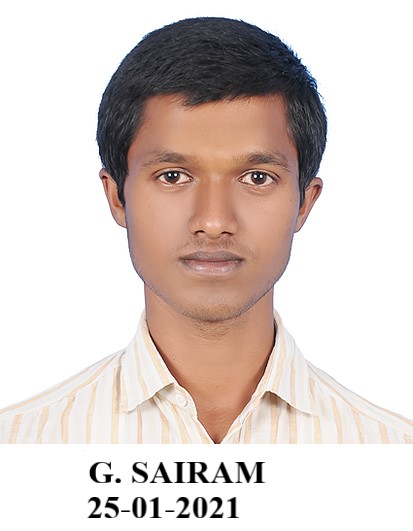 SAIRAMGAJANALA