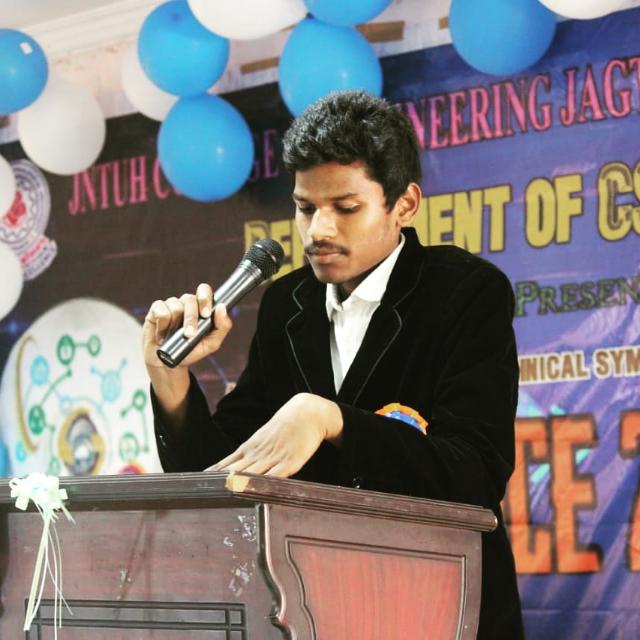 RavitejaMinde