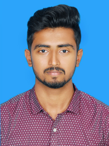 Sushanth ReddyDaram