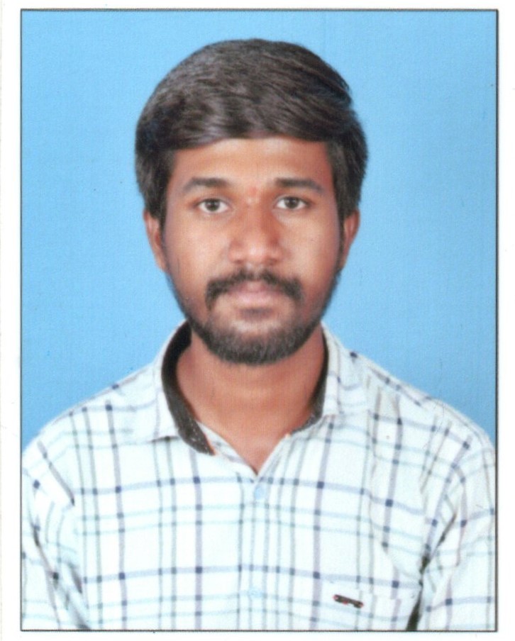 VADLA CHANDRAHAS CHARYVADLA