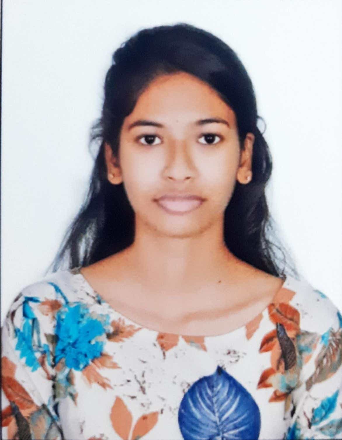 Madhu SathvikaGajula