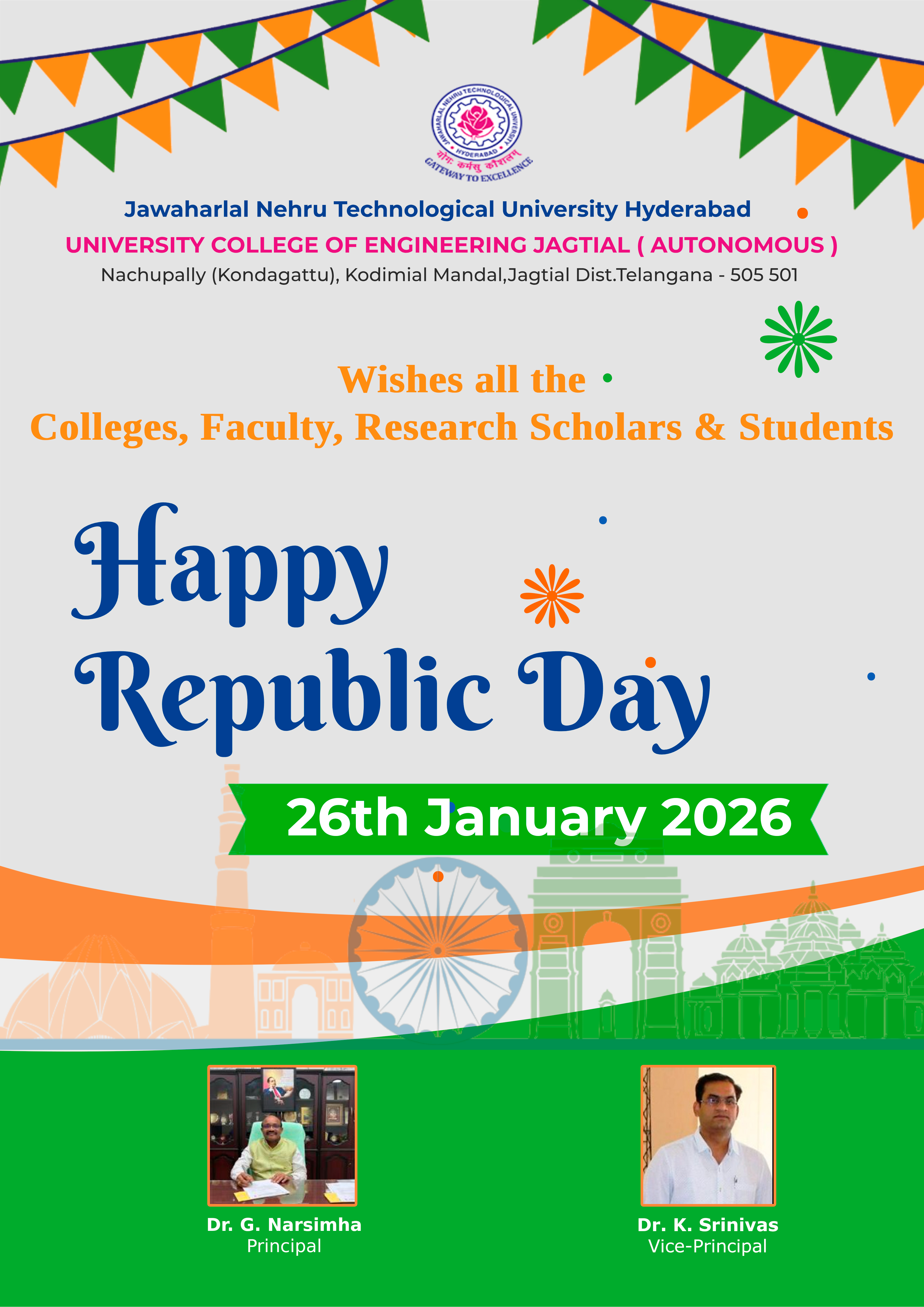 Happy Republic Day